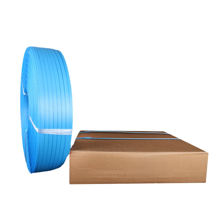 Yalanpack Manual PP Box Strapping Roll Plastic Carton Strapping Band