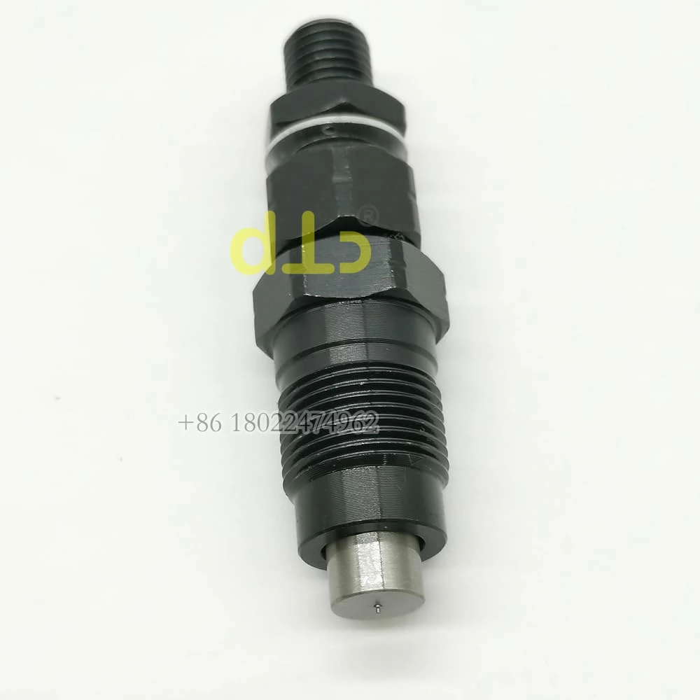 Public Transportation Parts Bus Engine Diesel Injector Nozzle 23600-19075 for Toyota COASTER  Land Cruiser 1HZ Engine Truck Part