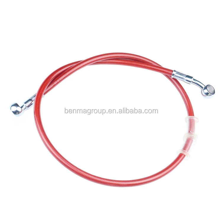 Tubo Frizione Moto HOPESPANNER - Linea Idraulica Nylon 190cm Per Freni