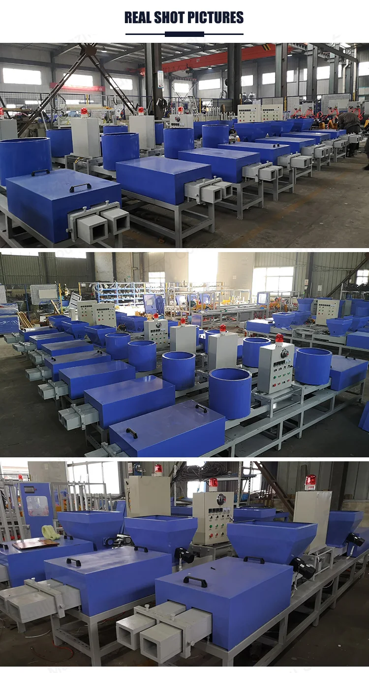 Different Size Wood Sawdust Board Making Machine Wood Working Wood