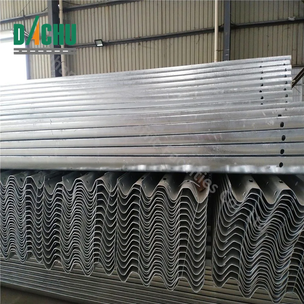 Hdg Q235トライビームガードレールクラッシュバリア価格 Buy クラッシュ障壁価格 亜鉛メッキガードレール ホット販売 Armco バリア Product On Alibaba Com