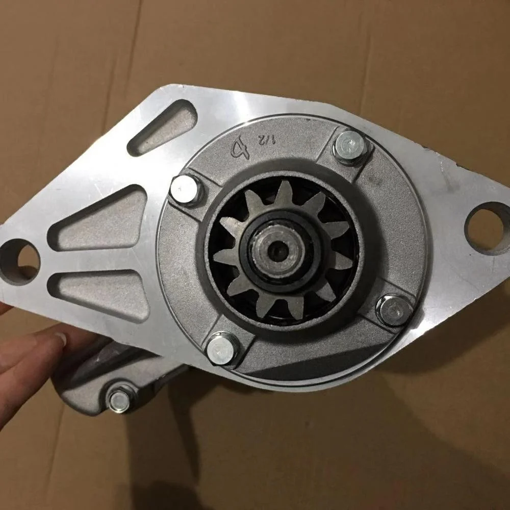 24V 4.5KW HITACHI STARTER for Saab, ISUZU, & More