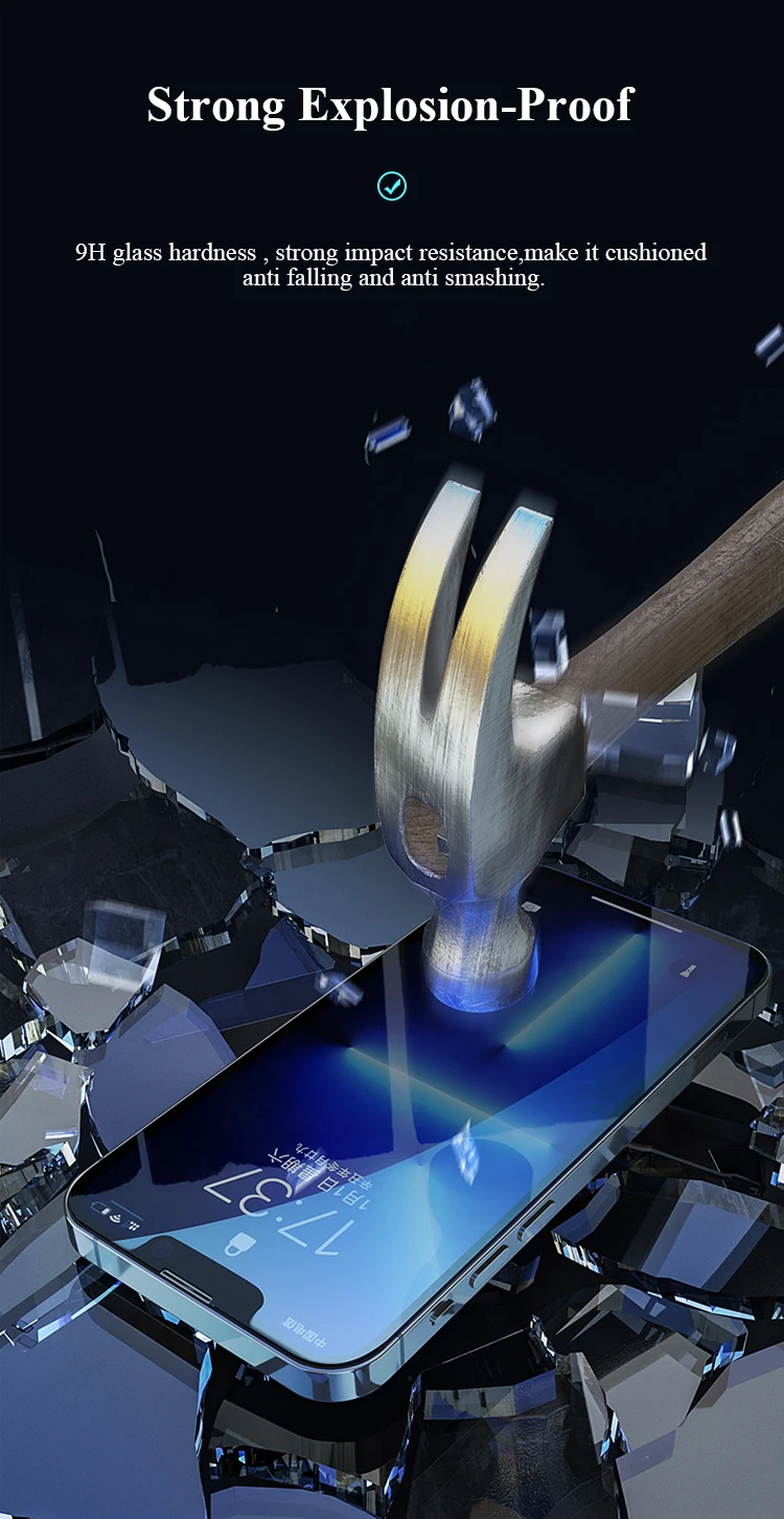 Tk Hot Sell Magic John Screen Protector For Iphone 14 Pro Max,For