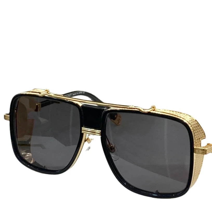 Luxury Classic Attitude Sunglasses For Men Women Square Frame 0259