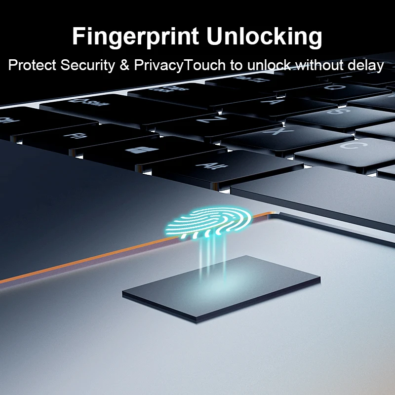 Personal and Home Brand New Game I7 11th Gen Laptops Intel Core I7-1165G7 Notebook PC 32G DDR4 2TB SSD Laptop I7 11th Generation - Image 4