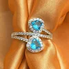 Q121 sea blue