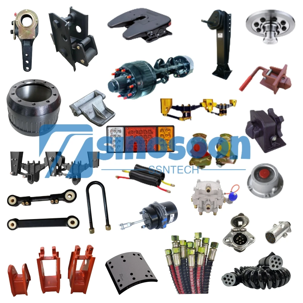 50*155 Cardan Joint/Universaljoint/Cross Joint for Russian Off-Road Truck Spare Parts Truck Accessioris Sinotruk Howo Shacman