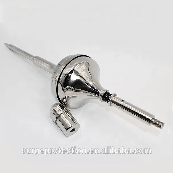 KLF Outdoor Stainless Steel Lightning Rods Competitive Prices
