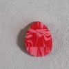 Rosa roja de colores mezclados