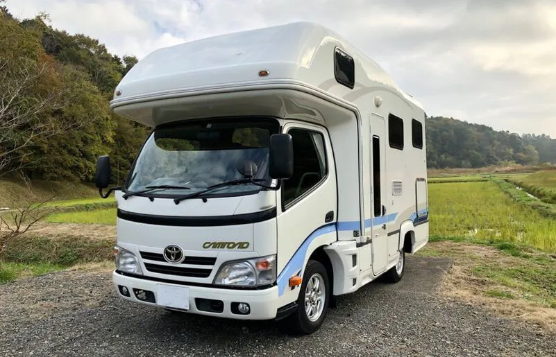 2023 Luxury Four-wheel Drive Off-road Rv Camper Fiberglass Travel ...