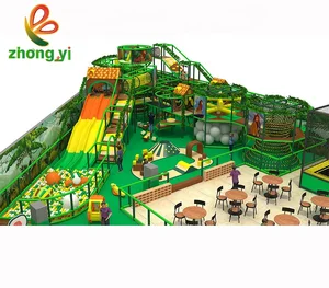 Most Attractive Awesome Indoor Trampoline Park for Kids and Adults