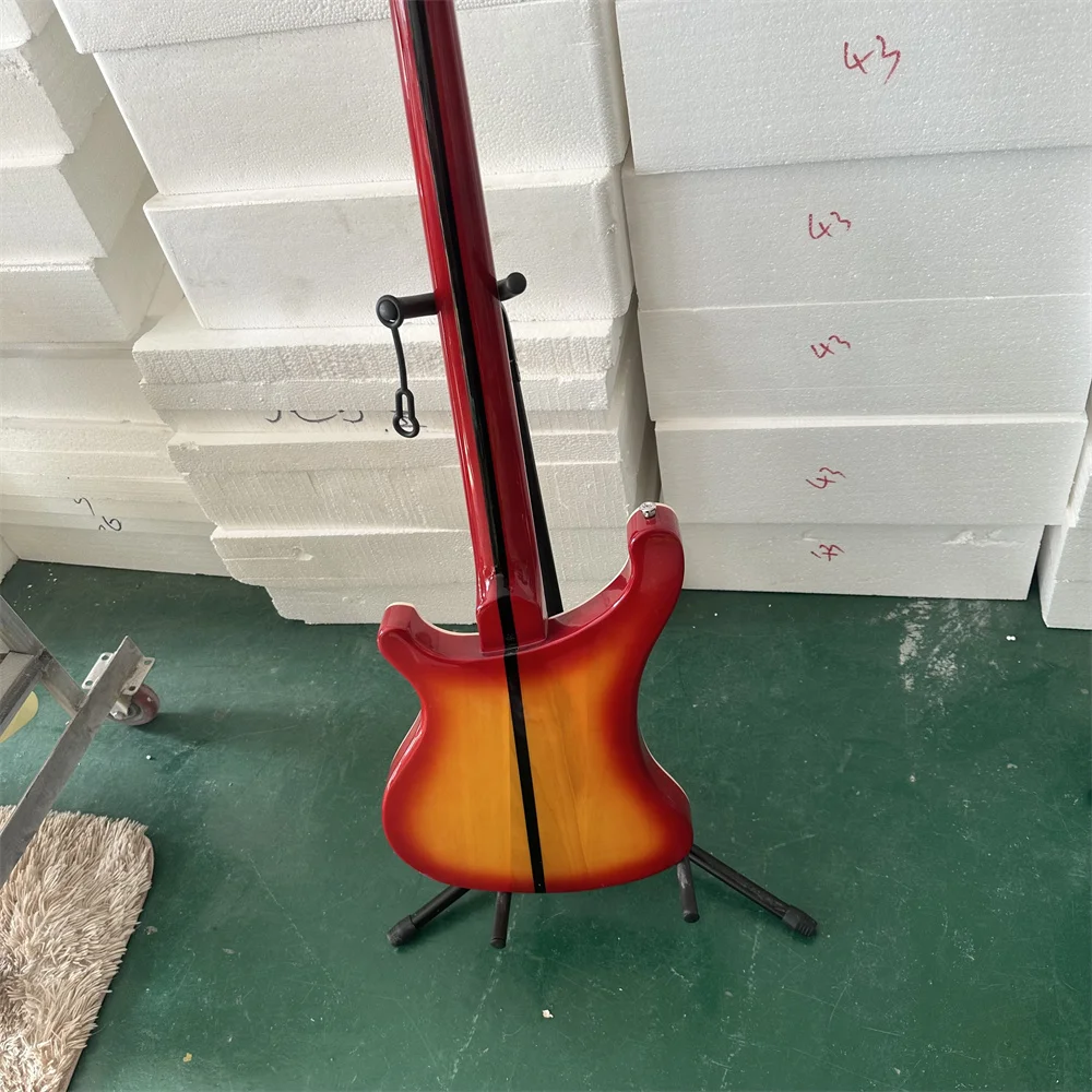 Rickenbacker 4003 美品 Rickenbacker Limited Edition 4003 Bass Fab Gear Model Candy