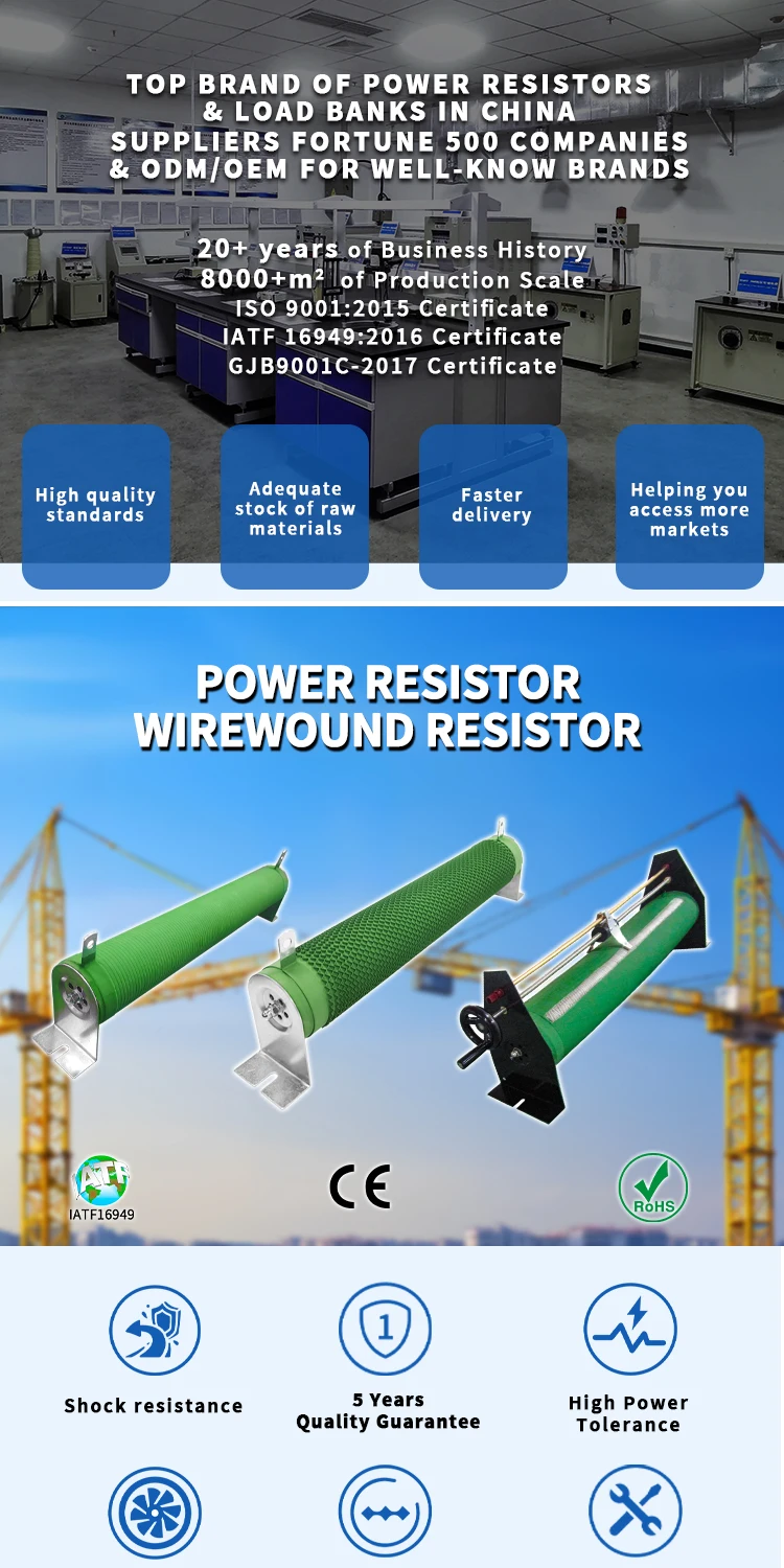 Dummy Load Adjustable Wire Wound Resistor 1000w Buy Wirewound