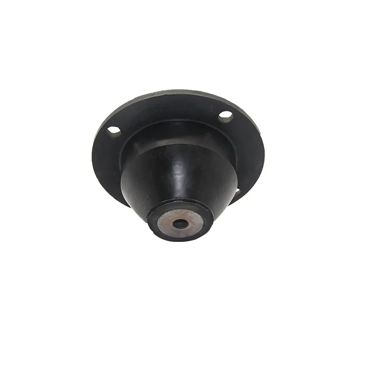 JGD Type Customized Machine Engine Anti Shock Absorbe Rubber Pads Rubber Vibration Isolation Plate Floor Mount Pads