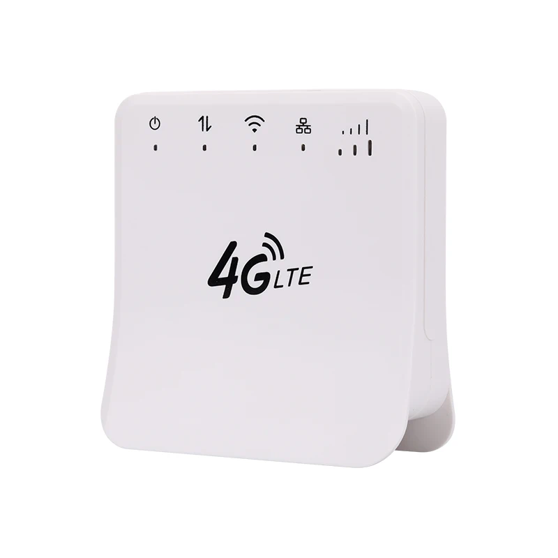 compatibles Routeur WIFI sans fil 4G/5G 150Mbps avec fente pour