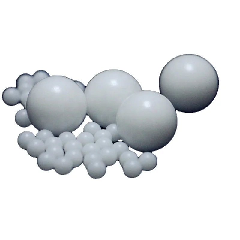 High Quality 5.45mm 5.5mm Solid Pom Polyoxymethylene Plastic Balls For