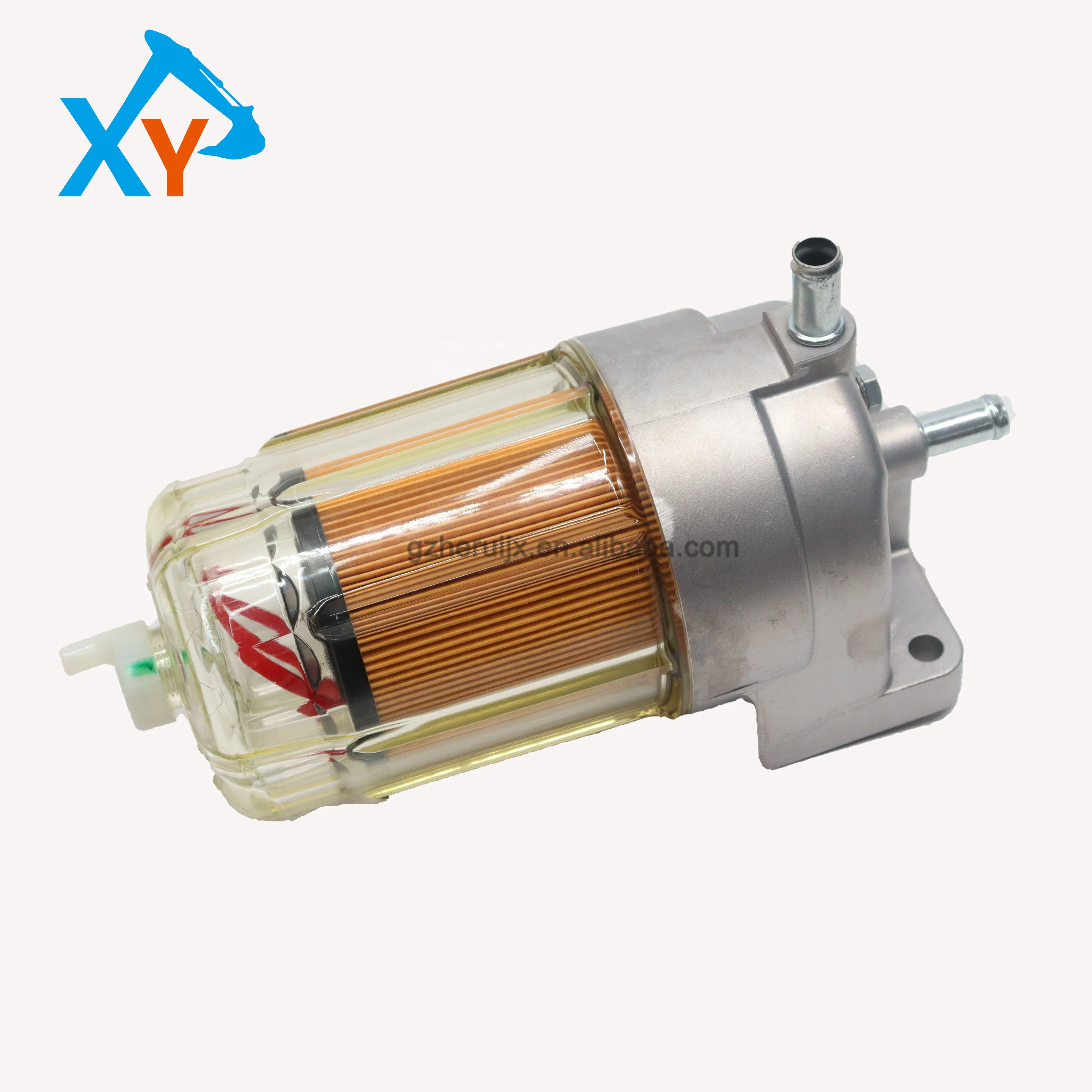 High-quality Hitachi Fuel Filters for Construction Machinery