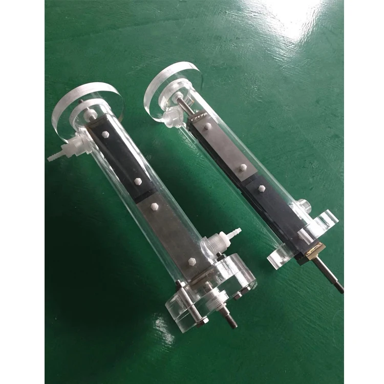 Titanium Electrolyzer Electrolytic Cell Plate for Brine Electrolysis