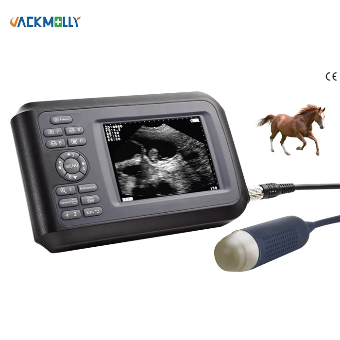 Handheld Veterinary Portable Ultrasound Scanner For Animal Good Price