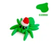 Christmas hat spider