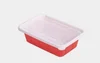 Red lunchbox