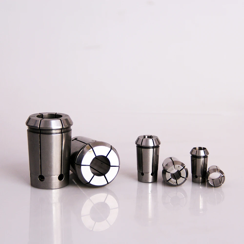 Precision Clamping Tools RDO35 Collet EOC 25 Collet Chucks for Clamping Drill End Mill