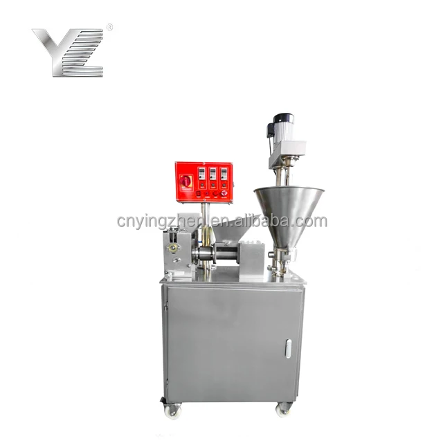 Italian Meat & Cheese Calzone Making Machine