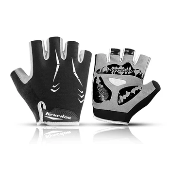 Racing Gloves Mountain Bike Gloves Cycling Half Finger Gloves