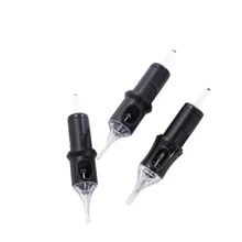 2025 New Tattoo Needles Serene Design Chyanne Permanent Body Art Application Direct Sale Cartridge