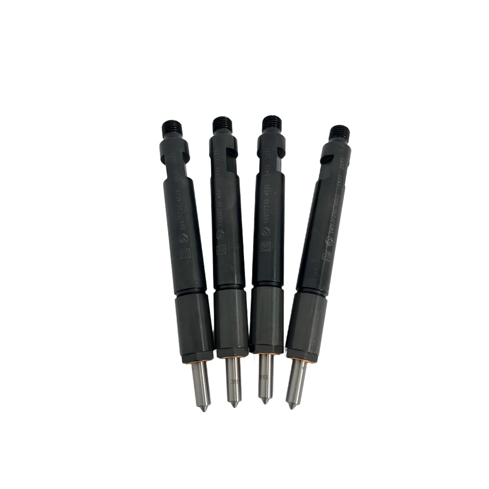 For Deutz TD2011L04 04102137 Injector Construction Machinery Spare Parts