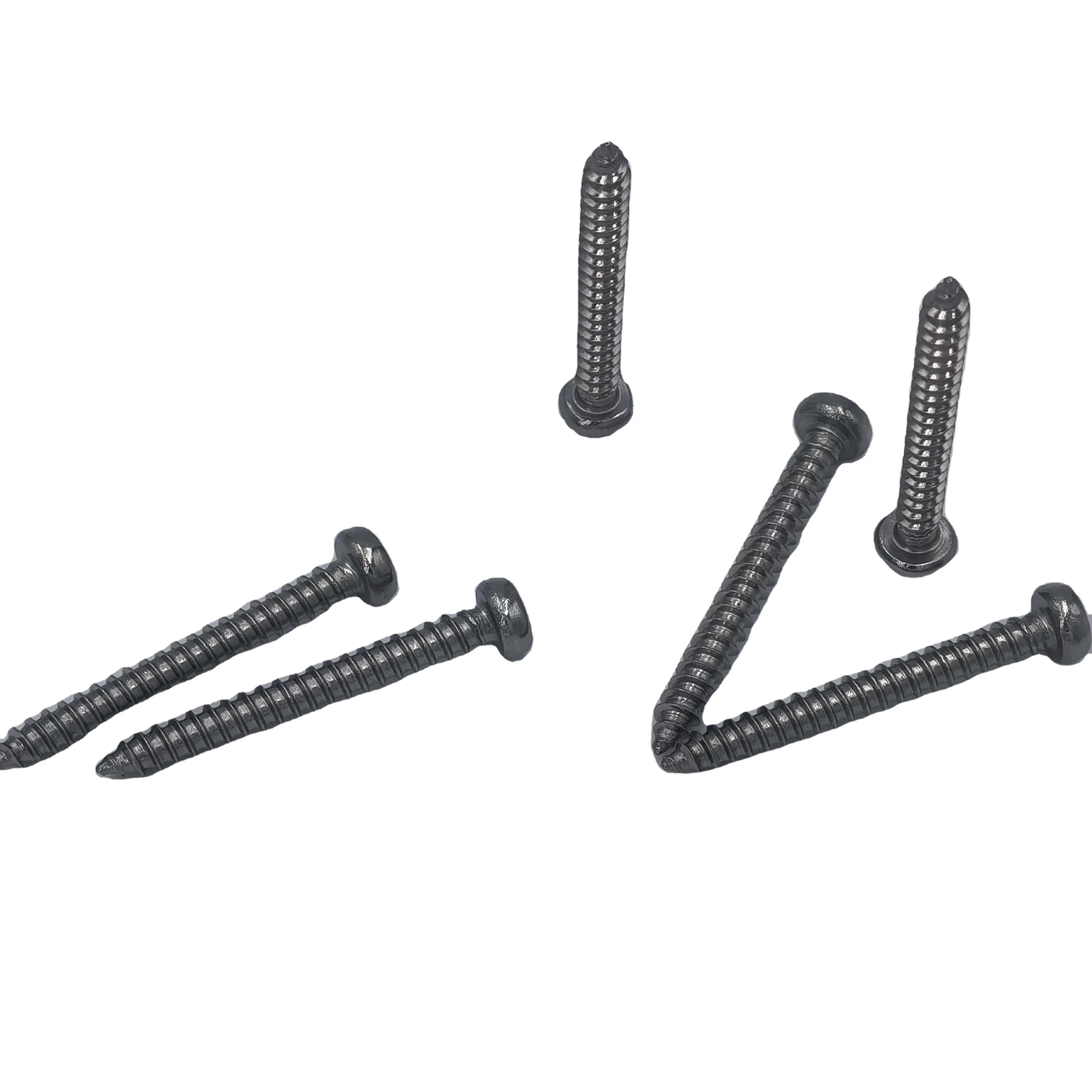 Benefits of Self-Tapping Screws