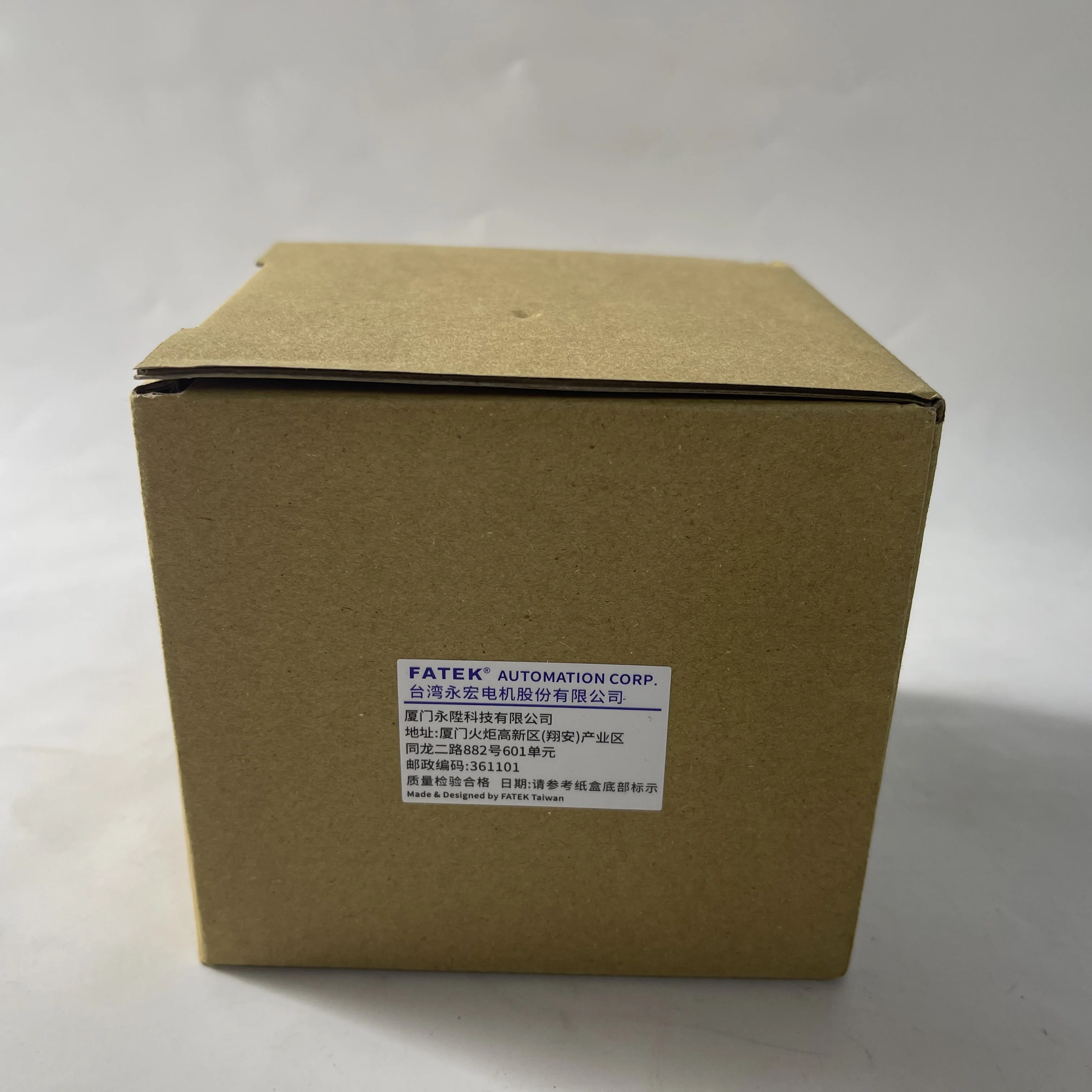 FATEK Programmable Controller FBs-20MNT2-AC