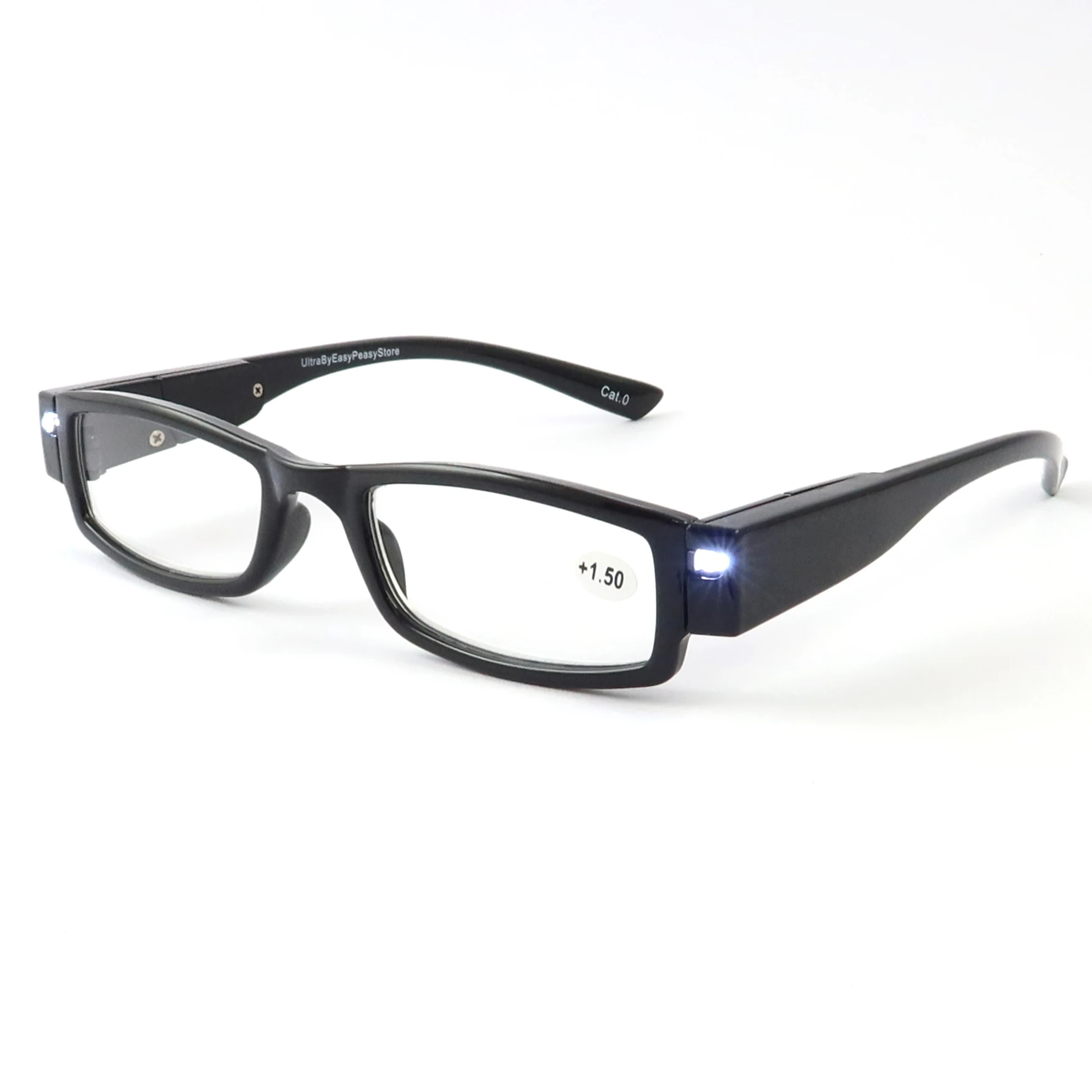 Lot De 5 Lunettes De Lecture ACE - Grossissement +2,50 - Monture étroite - Neuf Avec étiquettes