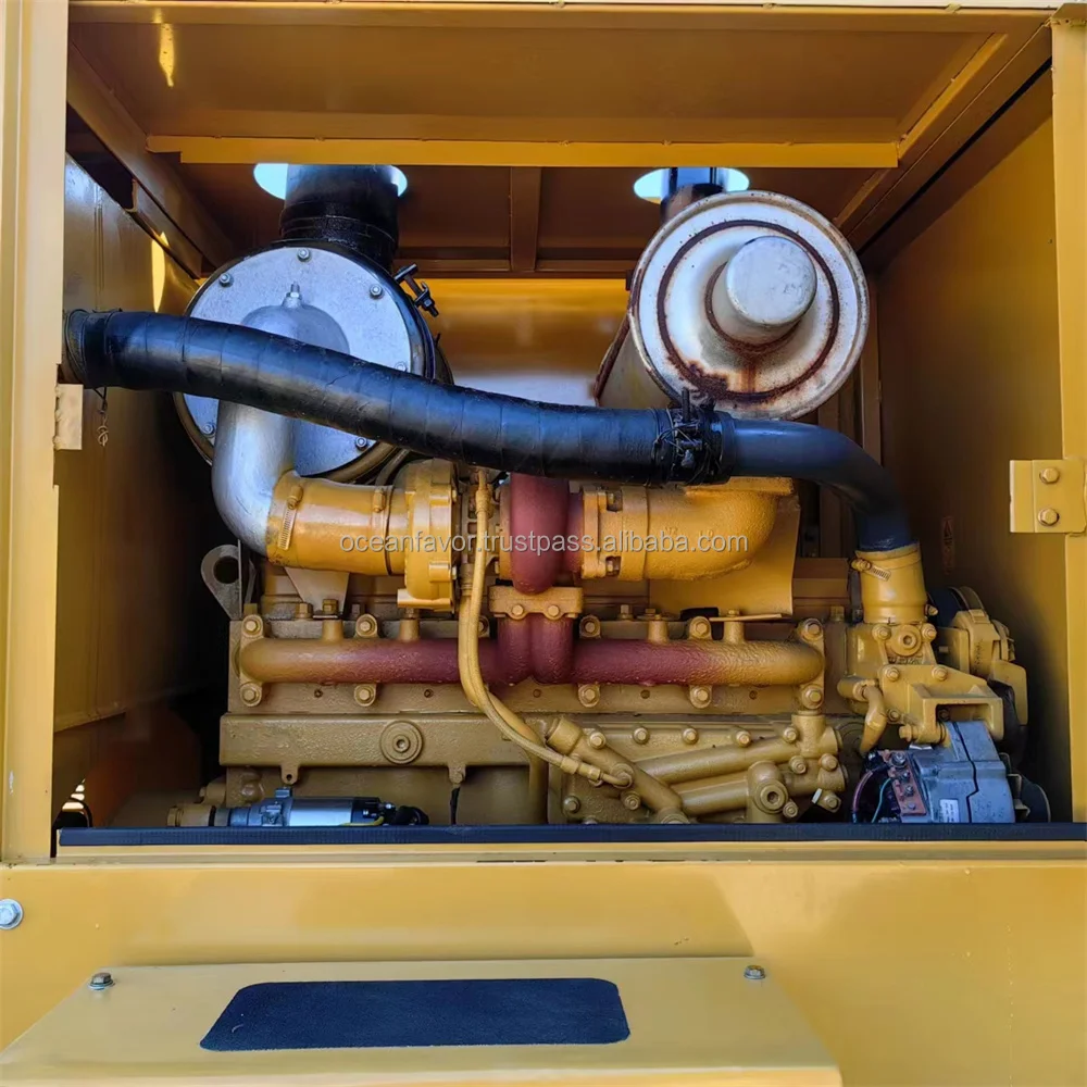 USA Original Caterpillar 140K Motor Grader - Low Price Used Caterpillar ...