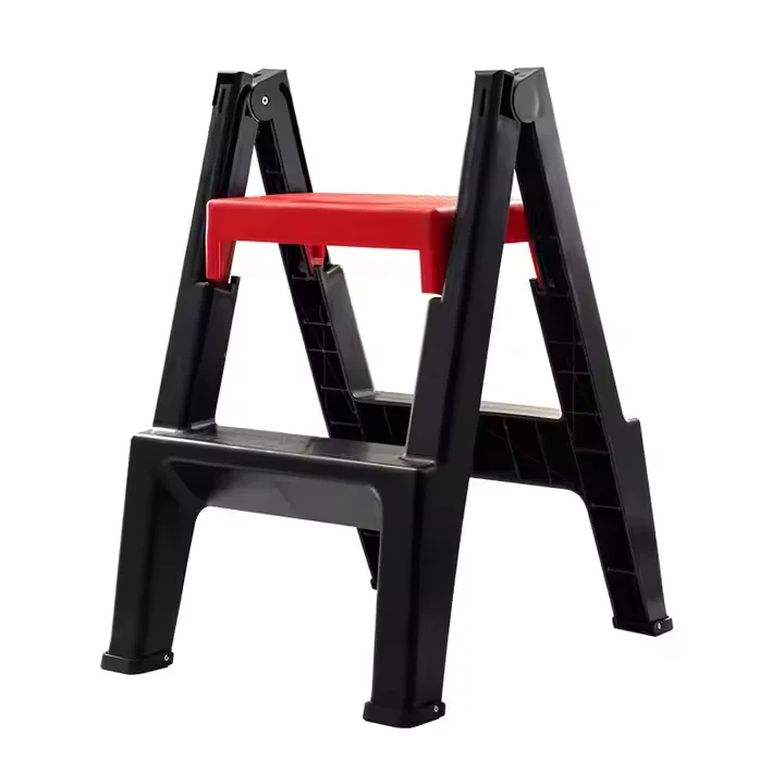 Multi Purpose Car Washing Stool Ladder High Low Stool Two Step Bench Household Three Step Thickened Step Ladder Folding Stool