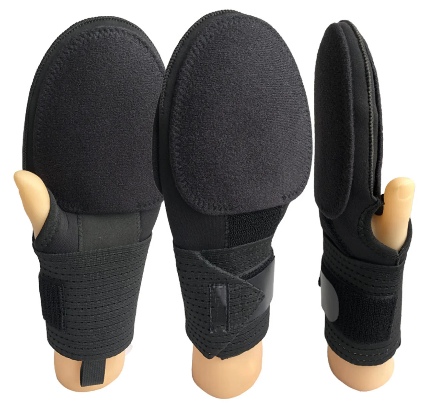 Baseball Sliding Mitt, Baseball Glove Softball Guard, Ergonomic Design Protecting Fingers For Basic Base Running