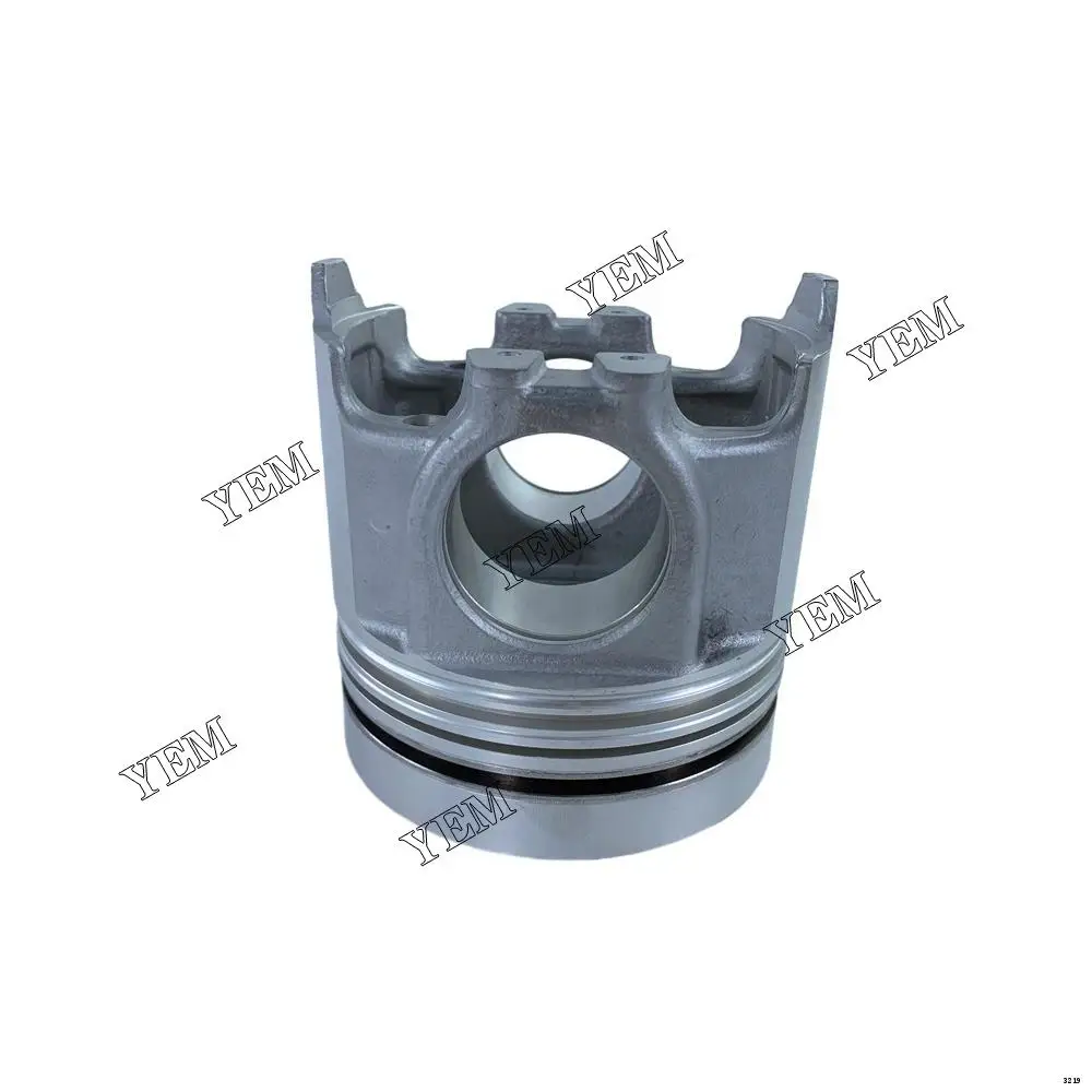 6RB1 Engine Piston Kit With Piston Pin for Isuzu