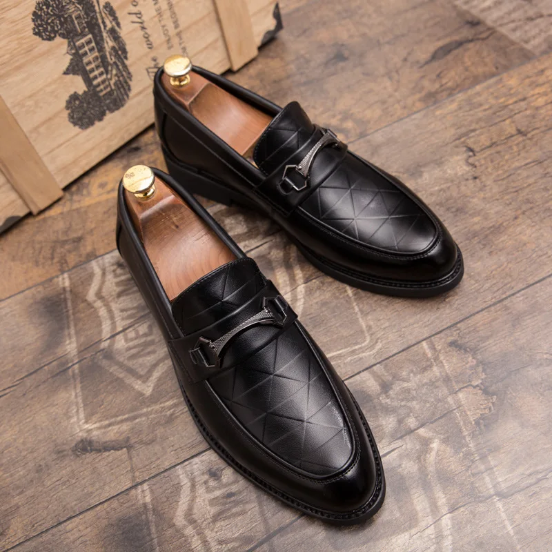 Shop Our Collection of Church Shoes for Men - Stylish & Durable