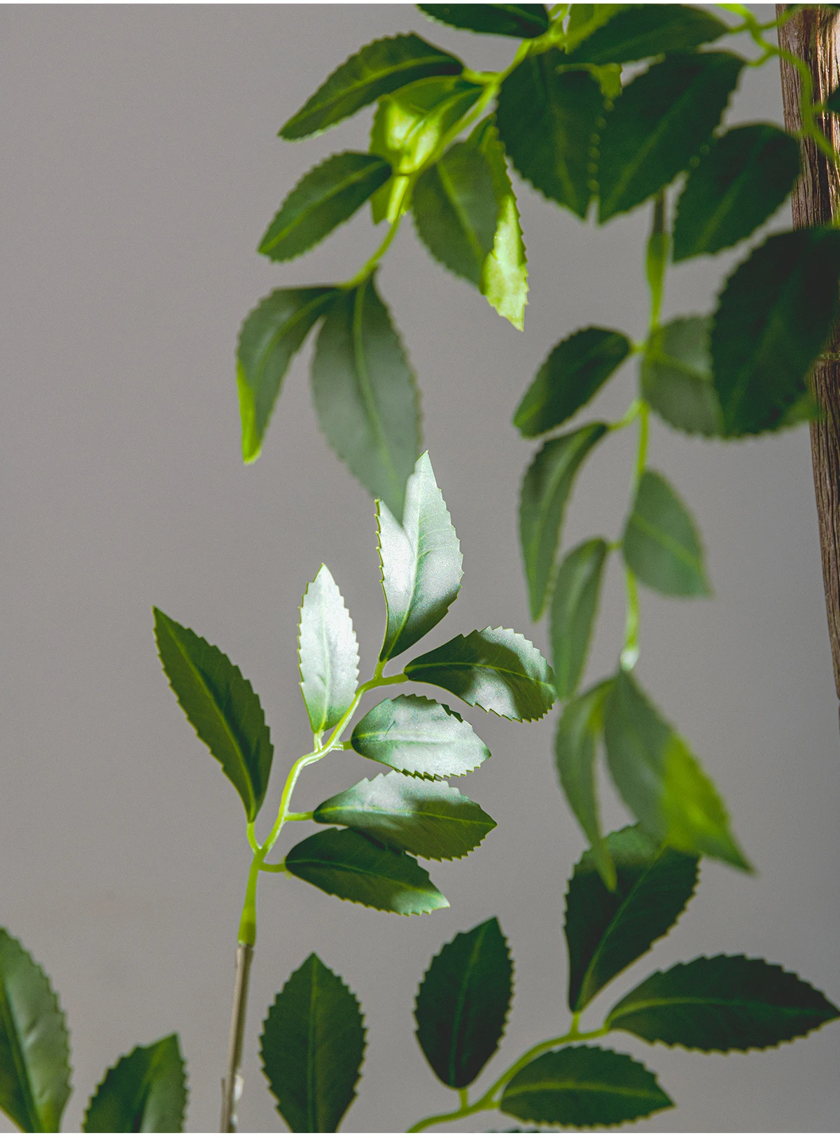 1.9M Tall Plastic Tree Simulation Tree Factory Hot Sale Facked Artificial Plants Greenery Potted Outdoor Indoor Home Decoration supplier