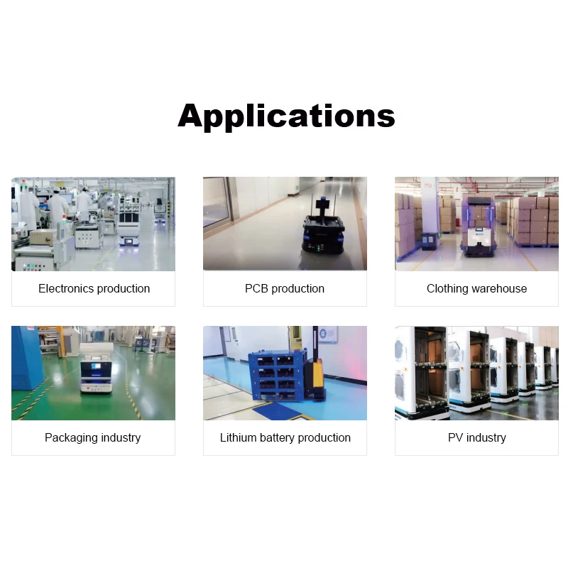 Visual Navigation 3D TOF Camera RGBD Depth Camera for Navigation
