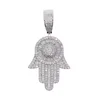 n546 silver pendant