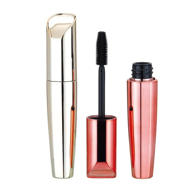 High quality Oem mascara container hot sell customized logo empty mascara tubes with brush