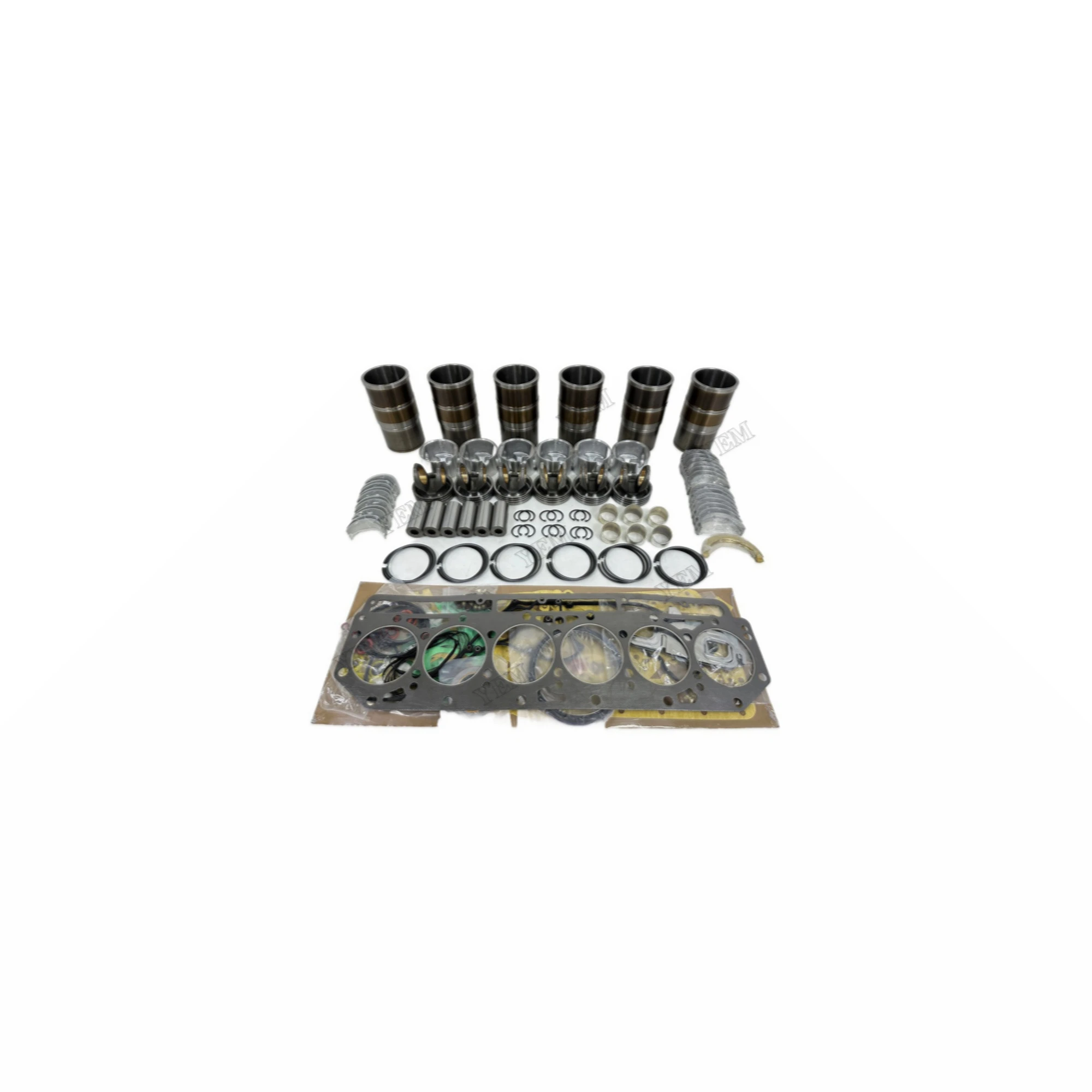 Overhaul Kit With Bearing Set Suitable for Caterpillar C9 Engine Parts With Warranty