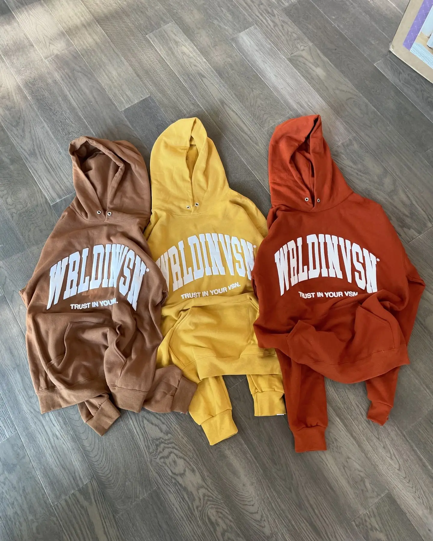 Custom Pullover Boxy 100% Cotton Unisex Hoody 400 GSM Thick Acid Washed Sun Faded 3D Puff Printing Sweatshirts Hoodies for Men gallery 3