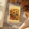 Impressione floreale nota-girasole