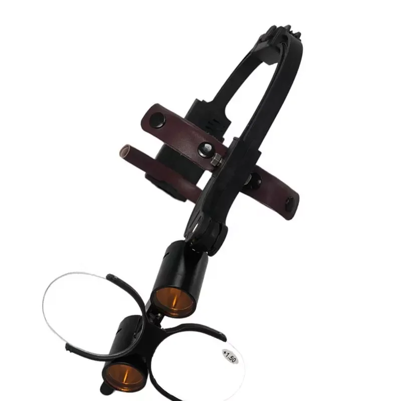 Dental Optical Surgical Headband Magnifying Glasses Loupe With Headband