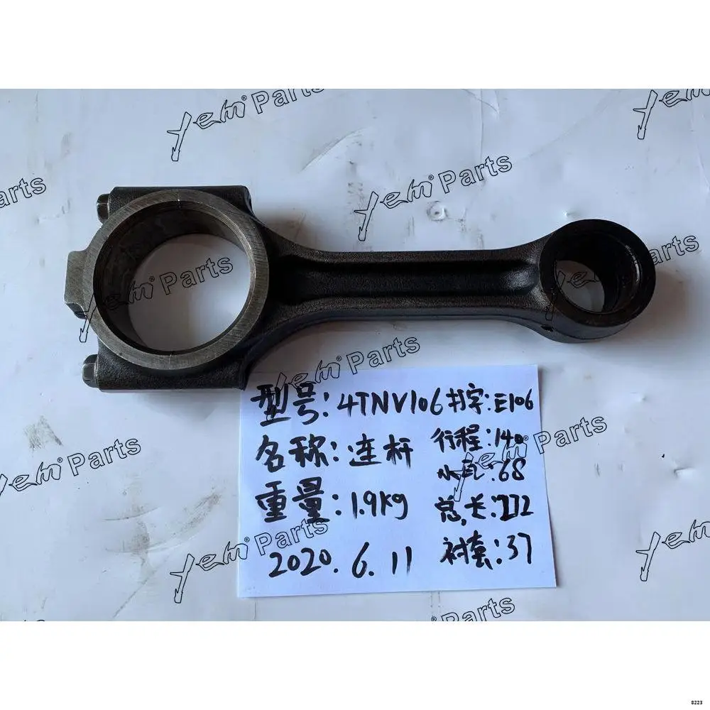 4TNV106 Connecting Rod for Yanmar