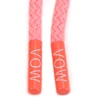 Pink aglet