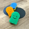 Green/Orange/Blue