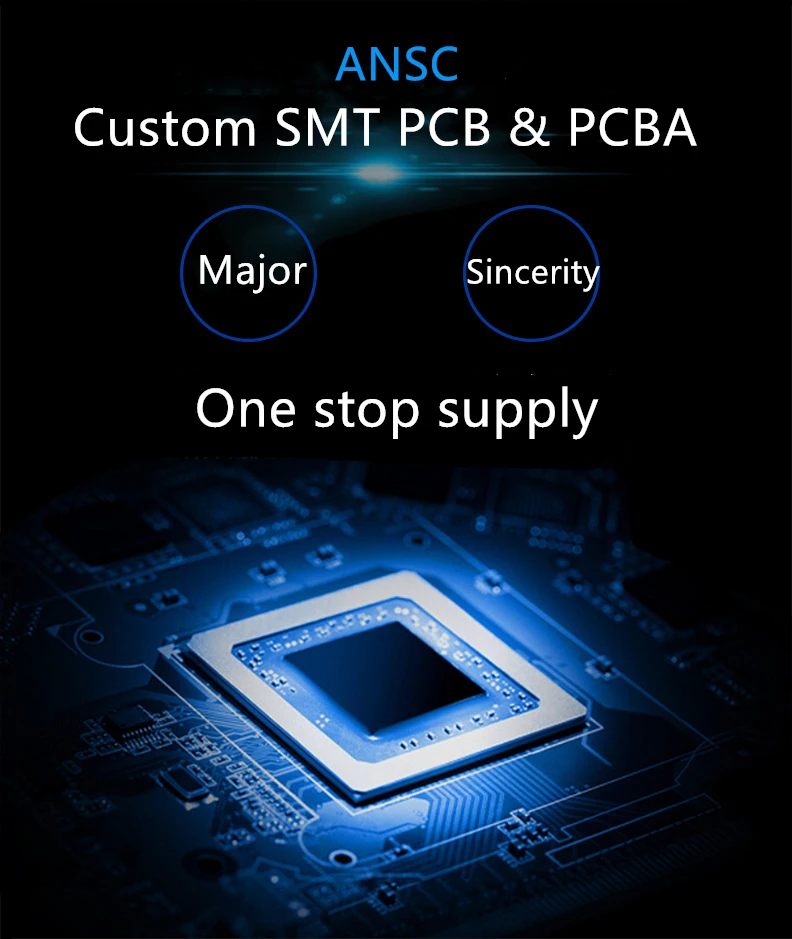 PCB & PCBA manufacture including professional PCB&PCBA service shenzhen OEM manufacture